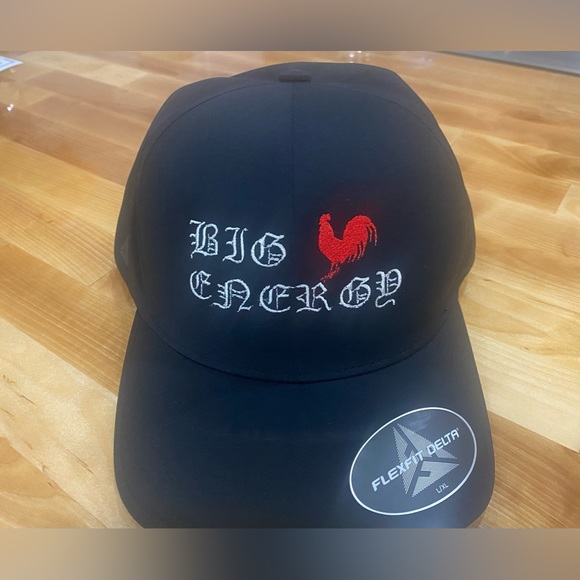 🐓 Big Energy Hat 🐓 Cocky AF - Picture 3 of 5